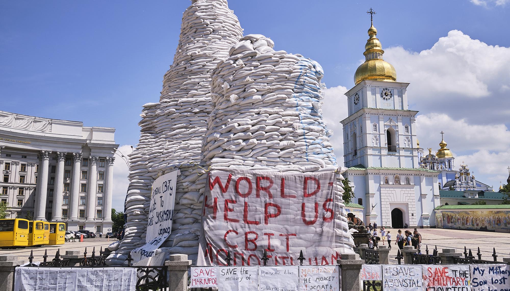 Ucrania Kiev y Chernobil - 8